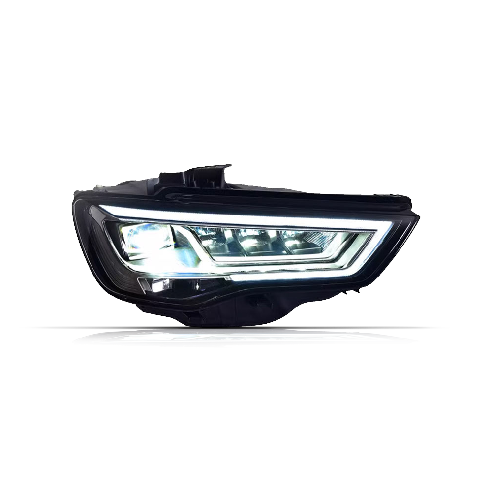 Fari anteriori a Led per Audi A3 per Alogeni/Xenon (2013–2016)