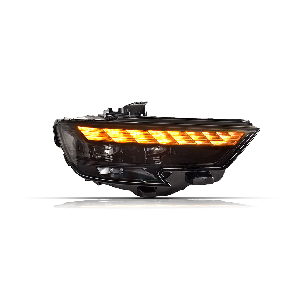 LED headlights for Audi A3 (2017–2020)