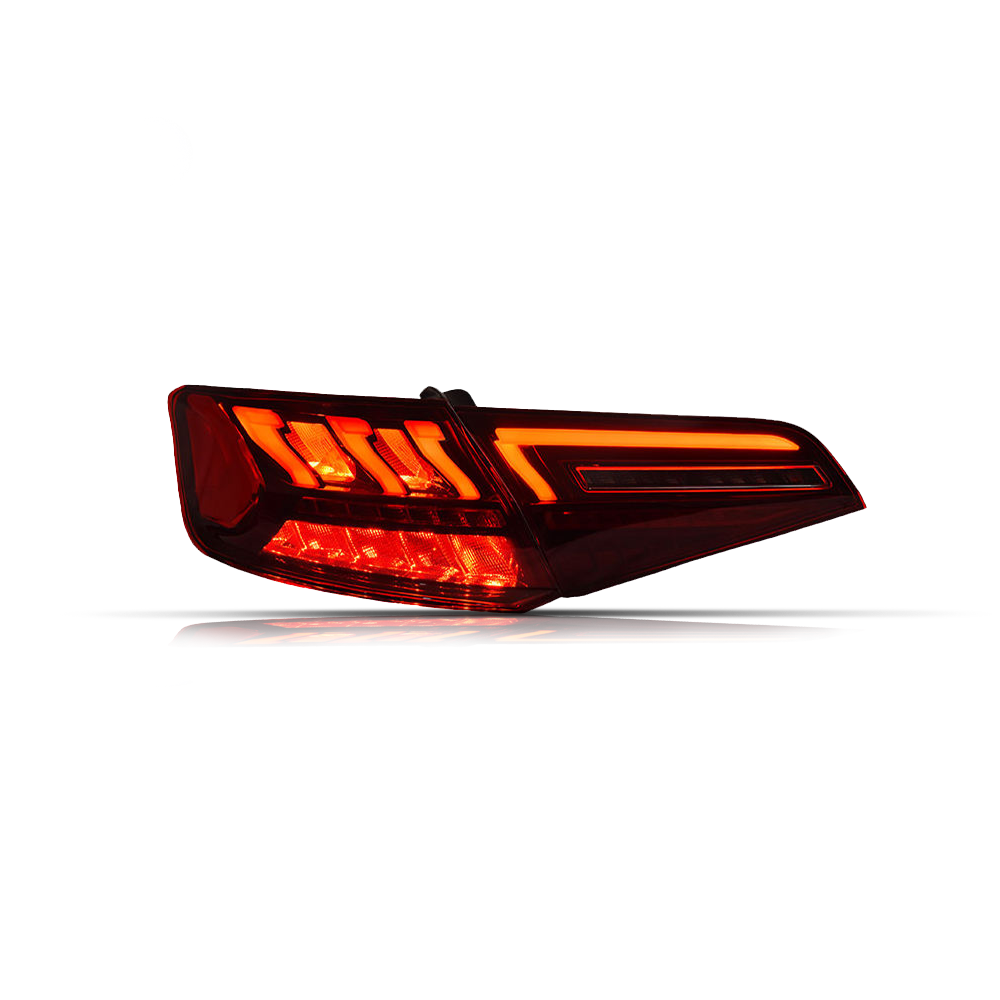 LED rear lights for Audi A3 (2013–2019)