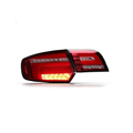 LED rear lights for Audi A3 (2003–2012)