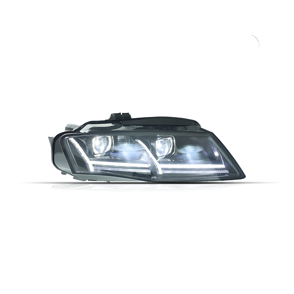 LED headlights for Audi A4 (2009–2012)