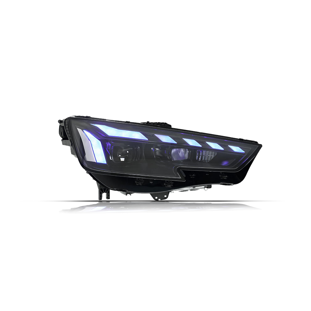 LED headlights for Audi A4 (2017–2019)