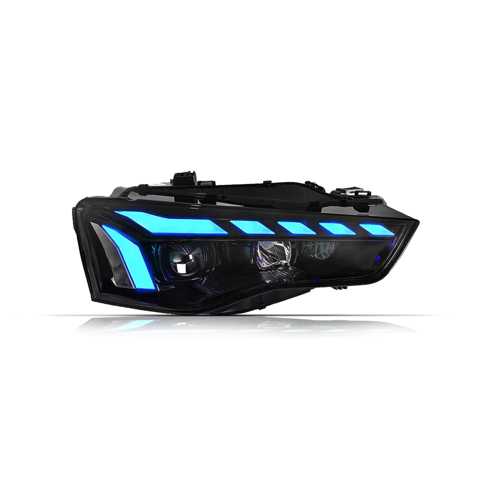 Fari anteriori a Led per Audi A5 B8/B9 (2012–2016)