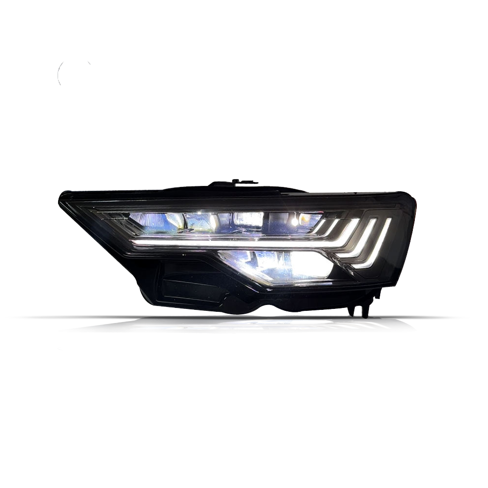 LED headlights for Audi A6 C8 (2019–2024)
