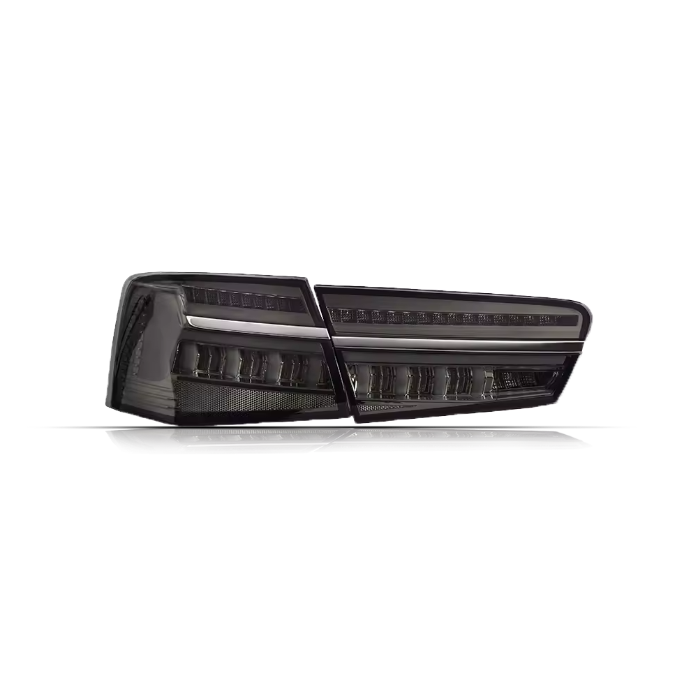 Fari posteriori a Led per Audi A6 / A6L C7 (2012–2015)