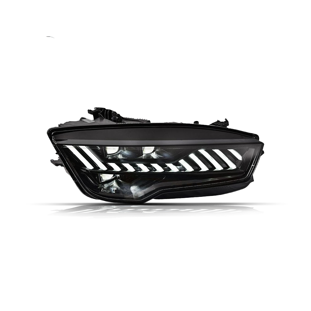LED headlights for Audi A7 (2010–2018)