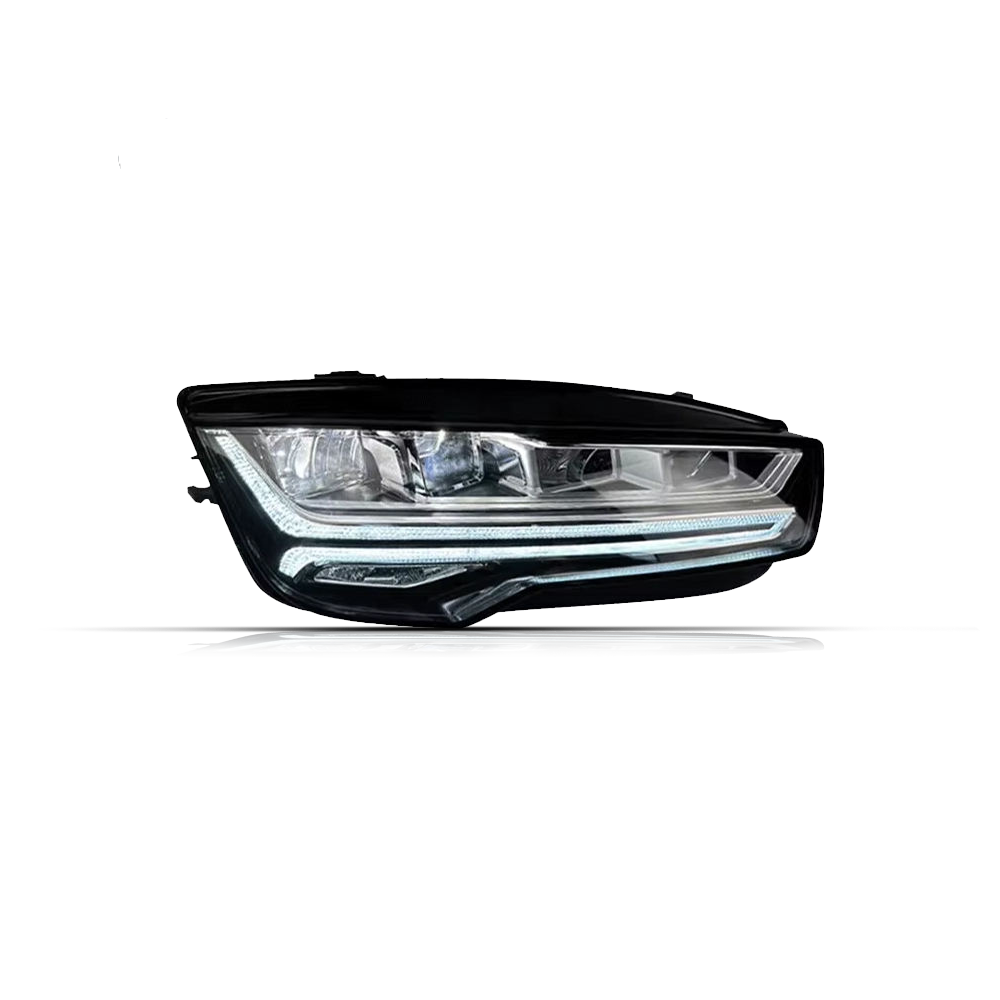 LED headlights for Audi A7 (2015–2018)
