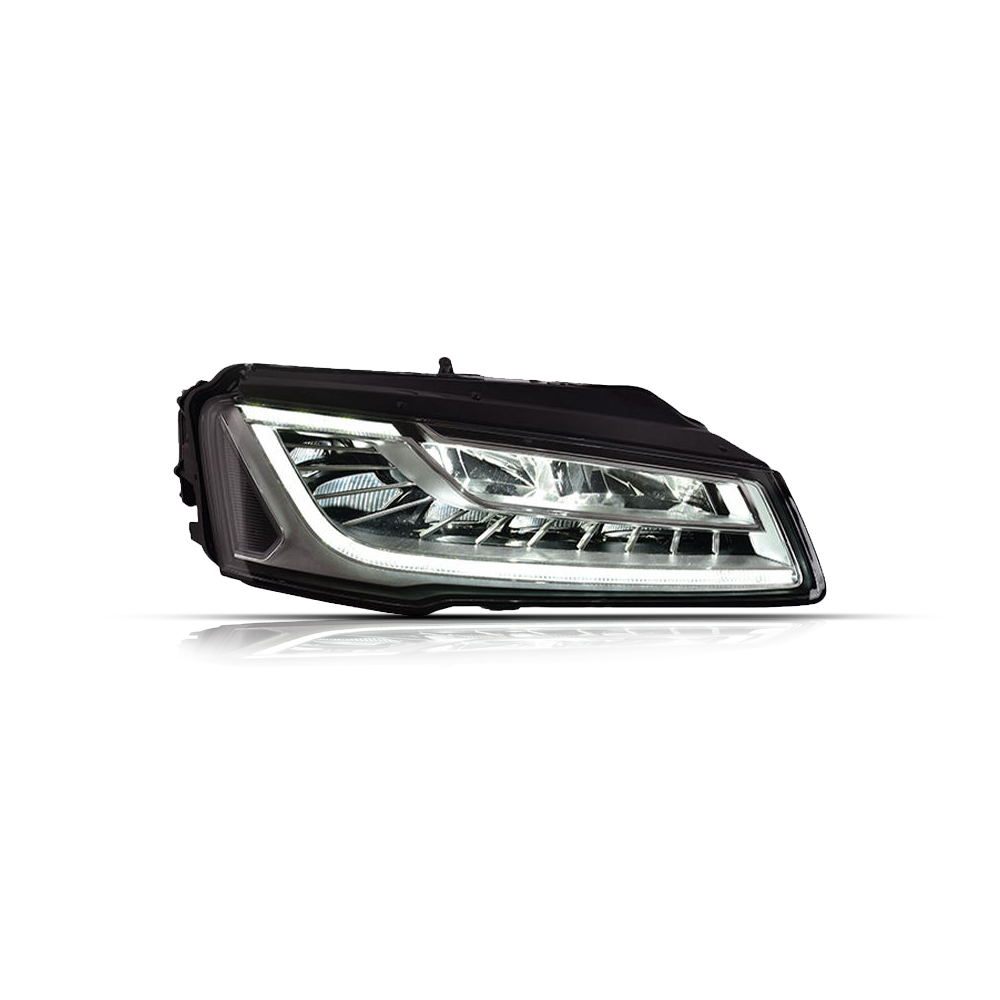 Fari anteriori a Led per Audi A8 (2014–2017)