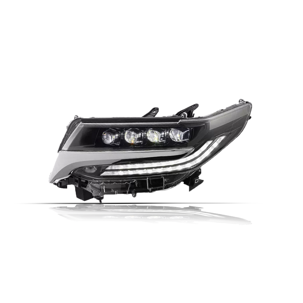 Fari anteriori a Led per Toyota Alphard (2015-2023)