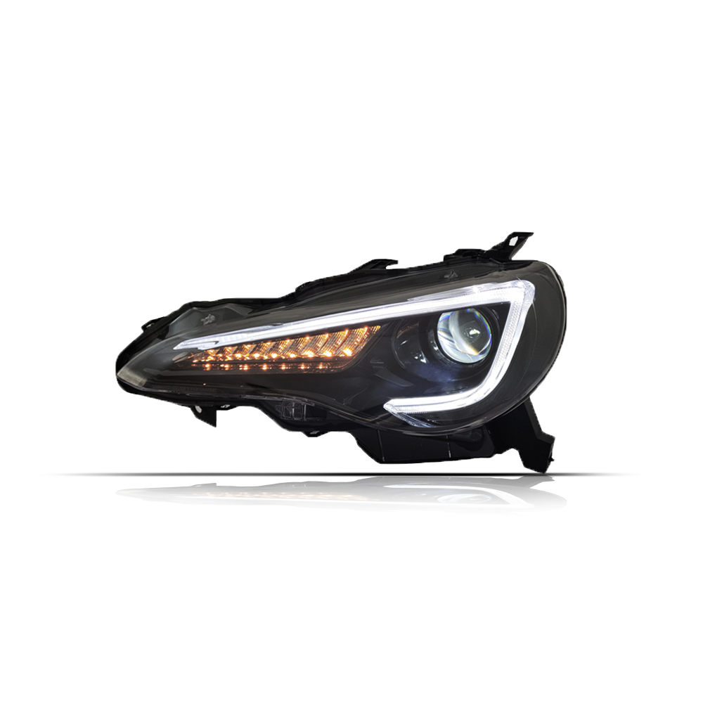Fari anteriori a Led per Toyota GT86/Subaru BRZ (2012-2020)