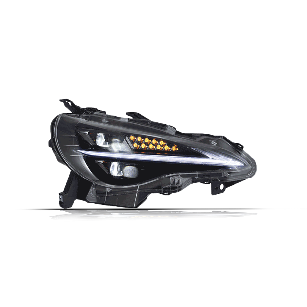 Fari anteriori a Led per Toyota GT86/Subaru BRZ (2012-2020)