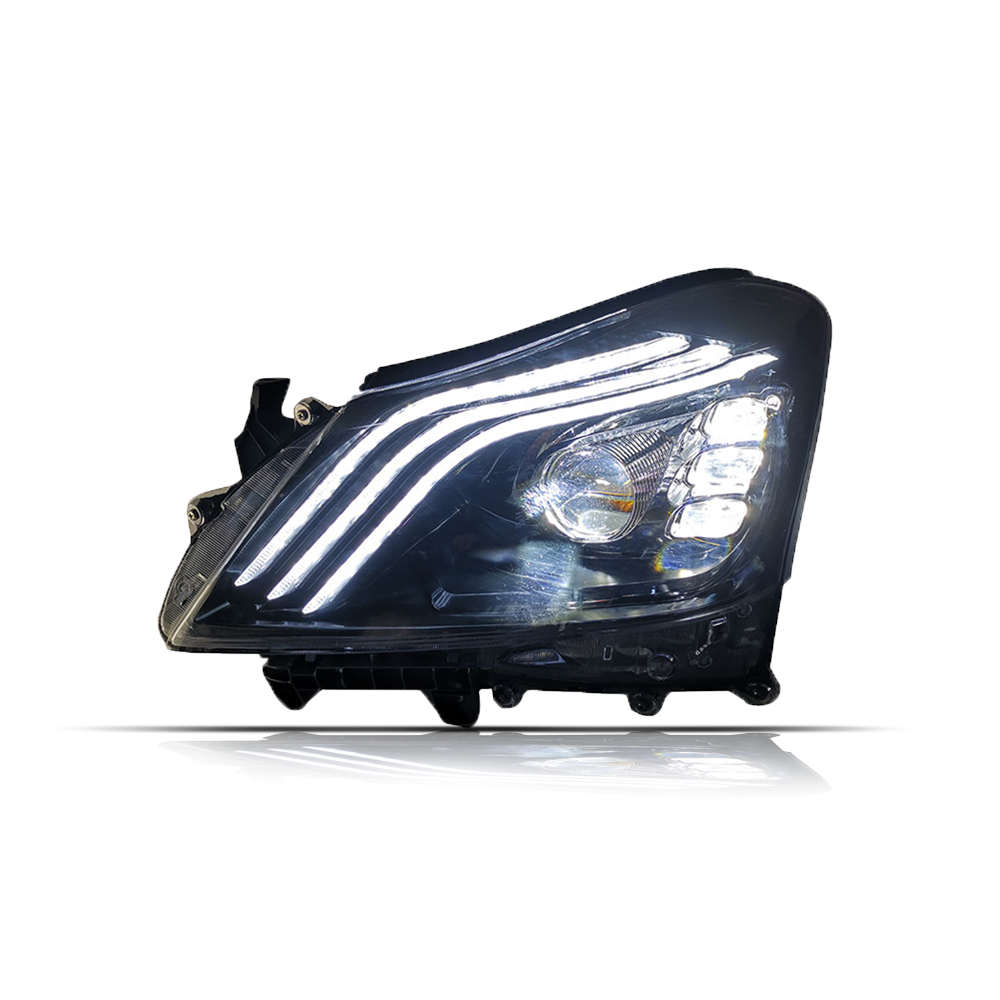 Fari anteriori a Led per Toyota Crown (2010-2013)