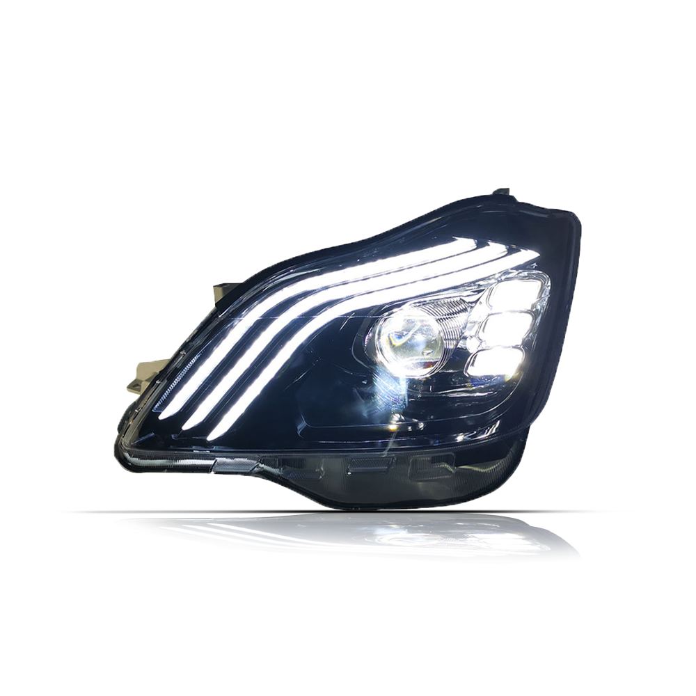 Fari anteriori a Led per Toyota Crown (2003-2008)