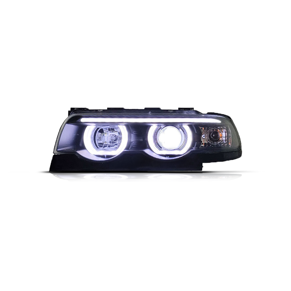 Fari anteriori a Led per BMW E38 (1998-2002)