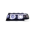 Fari anteriori a Led per BMW E38 (1998-2002)