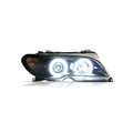Fari anteriori a Led per BMW E46 coupé post-LCI (2003-2005)