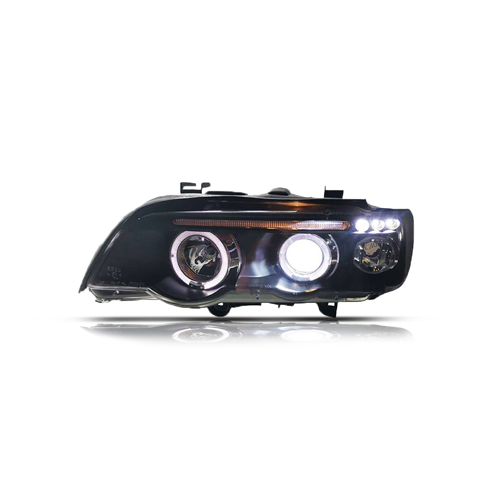 Luci anteriori a Led per BMW X5 E53 (1998-2003)