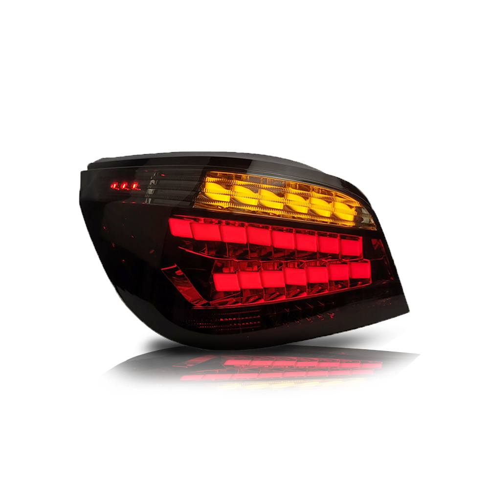 Luci posteriori a Led per BMW E60 (2004-2007)