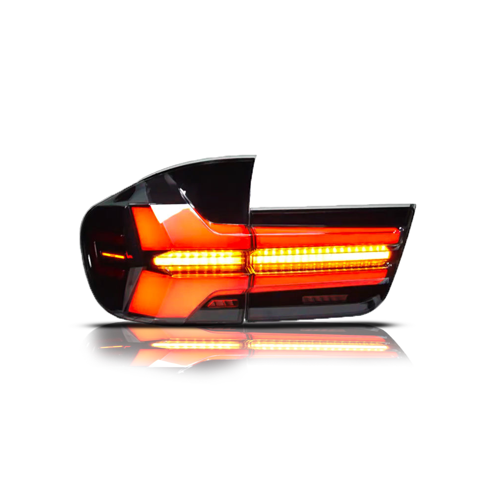 Luci posteriori a Led per BMW X5 E70 (2007-2013)