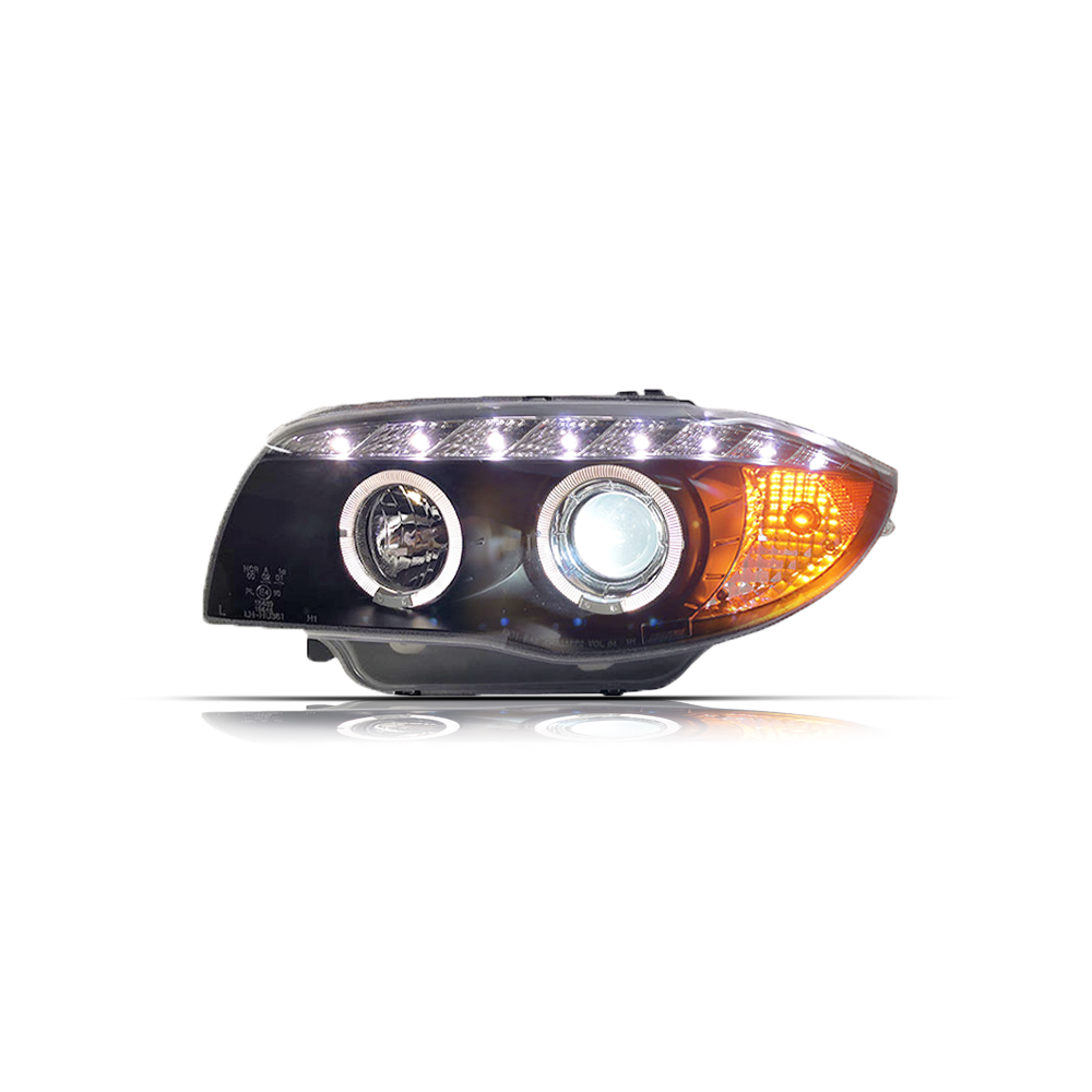 Fari anteriori a Led per BMW E87 (2007-2011)