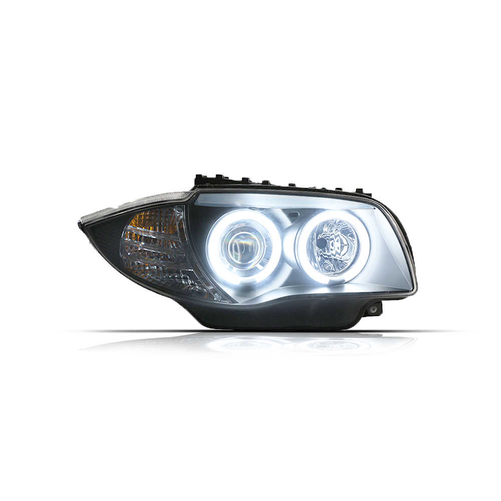 Fari anteriori a Led per BMW E87 (2007-2011)