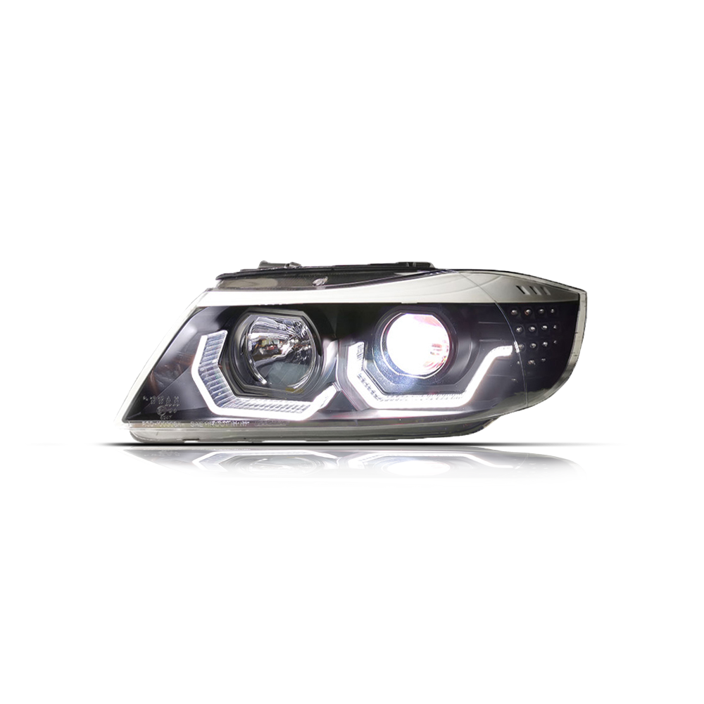 Fari anteriori a Led per BMW E90 (2005-2012)
