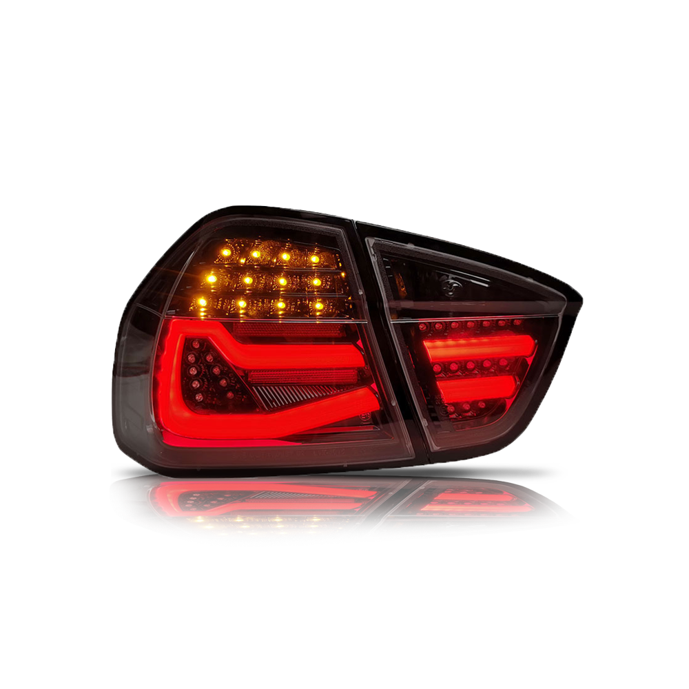 Luci posteriori a Led per BMW E90 Pre-Restyling (2005-2008)