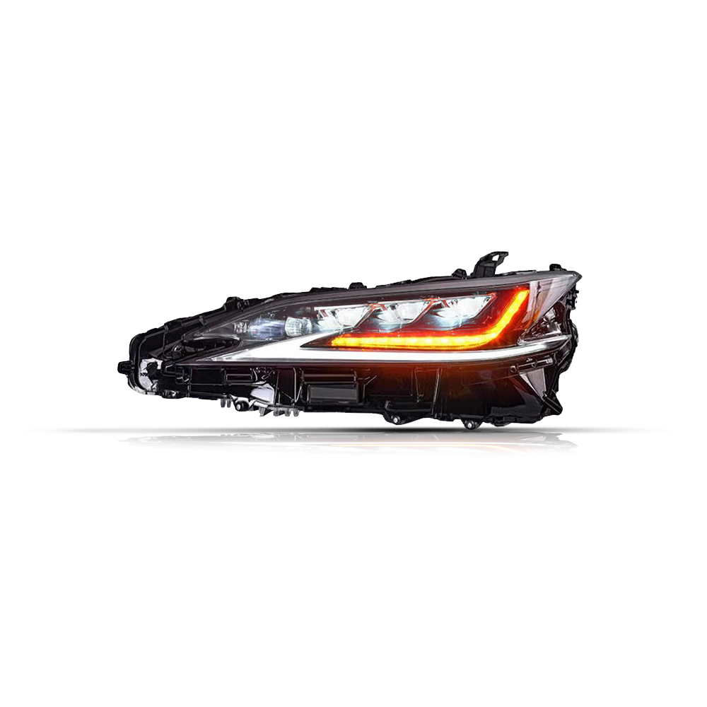 LED headlights for Lexus ES200 (2018–2021)