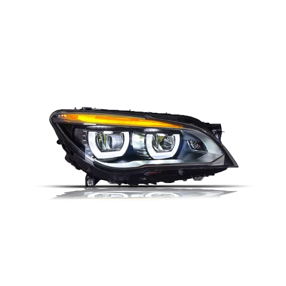 Fari anteriori a Led per BMW F02 (2009-2015)