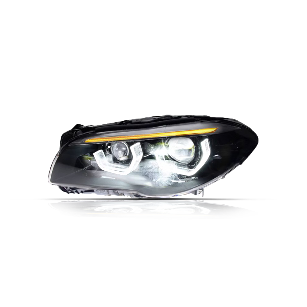 Fari anteriori a Led per BMW F10/18 (2011-2017)