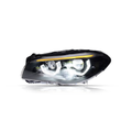 Fari anteriori a Led per BMW F10/18 (2011-2017)