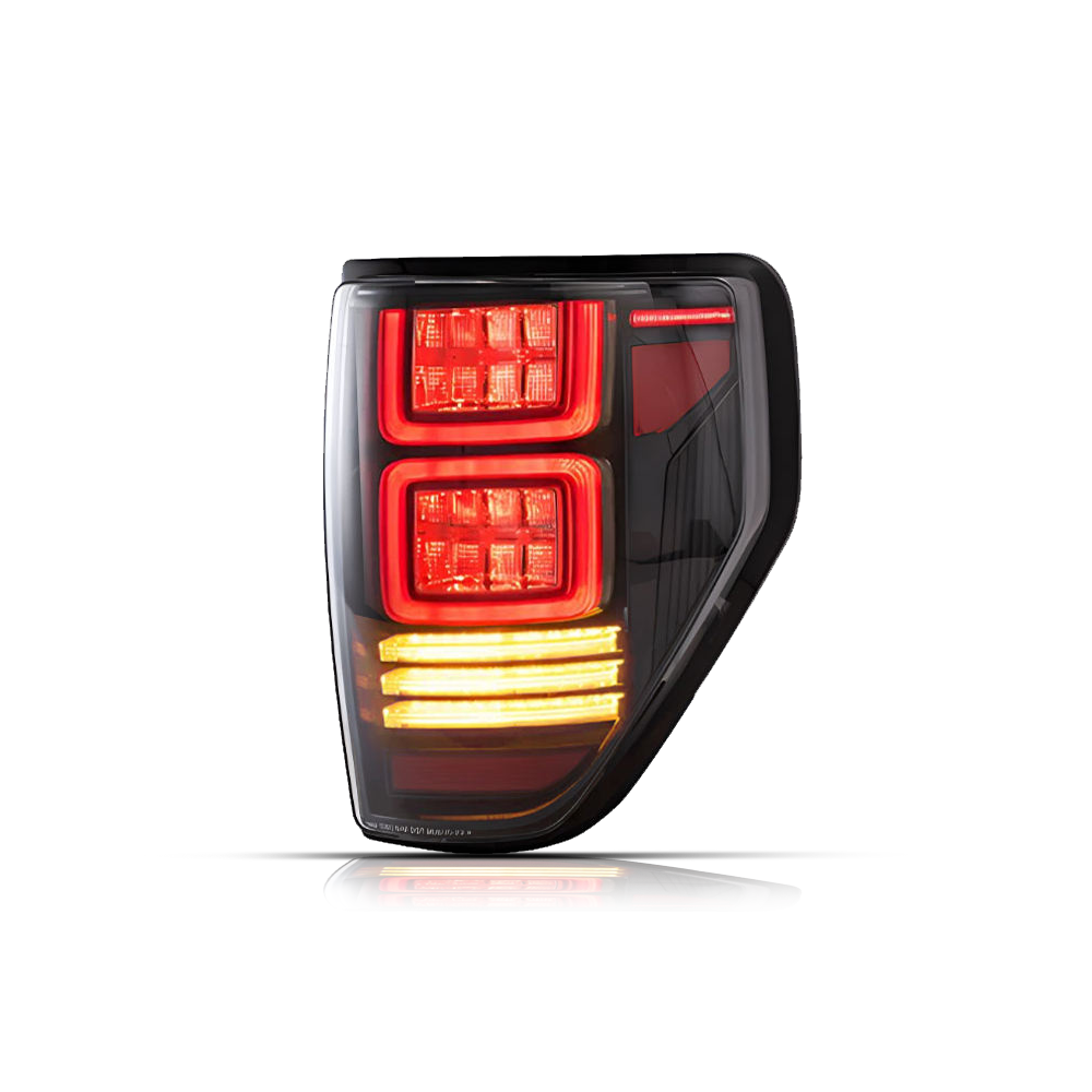 Fari posteriori a Led per Ford F-150 (2009–2014)