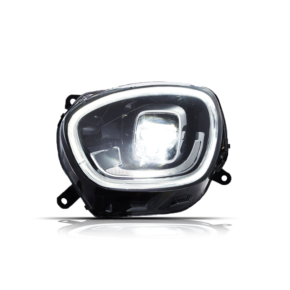 Fari anteriori a Led per Mini Countryman F60 (2016-2019)