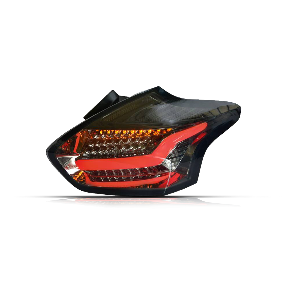 Fari posteriori a Led per Ford Focus MK3.5 (2015–2018)
