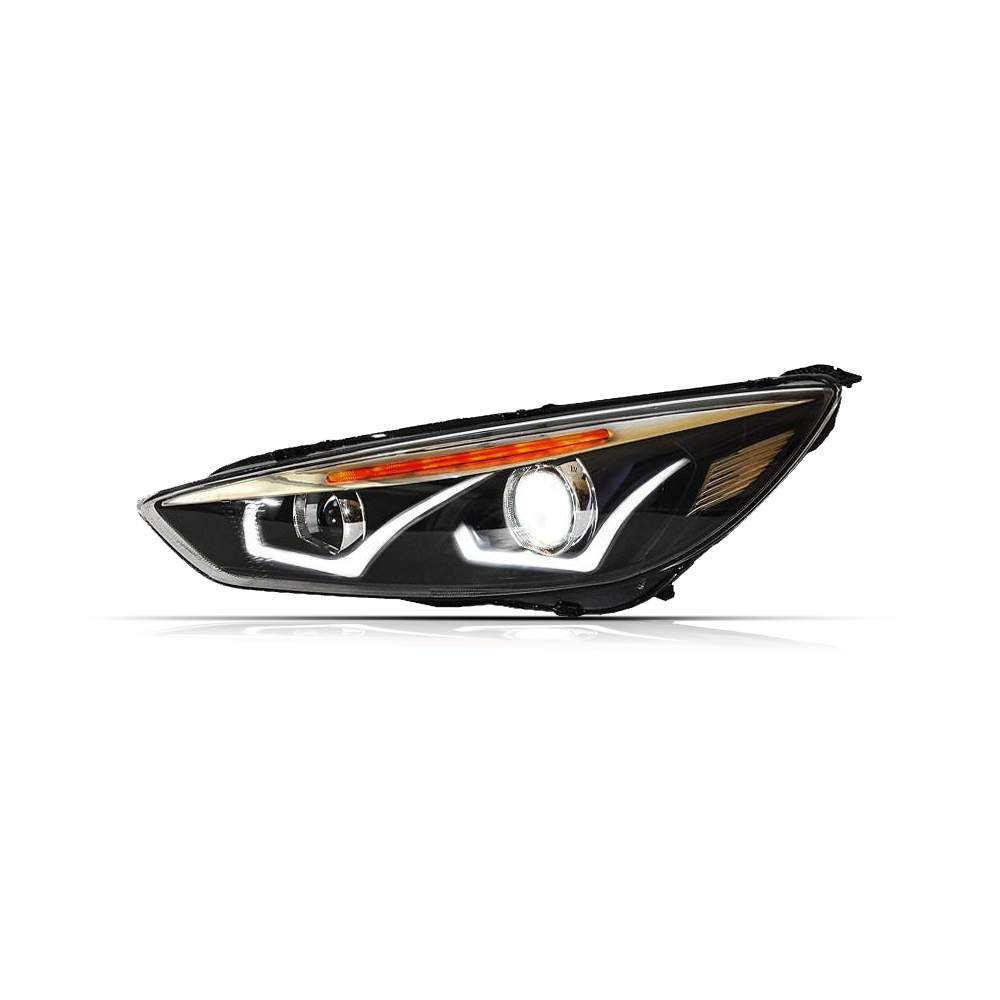 Fari anteriori a Led per Ford Focus MK3.5 (2015–2018)