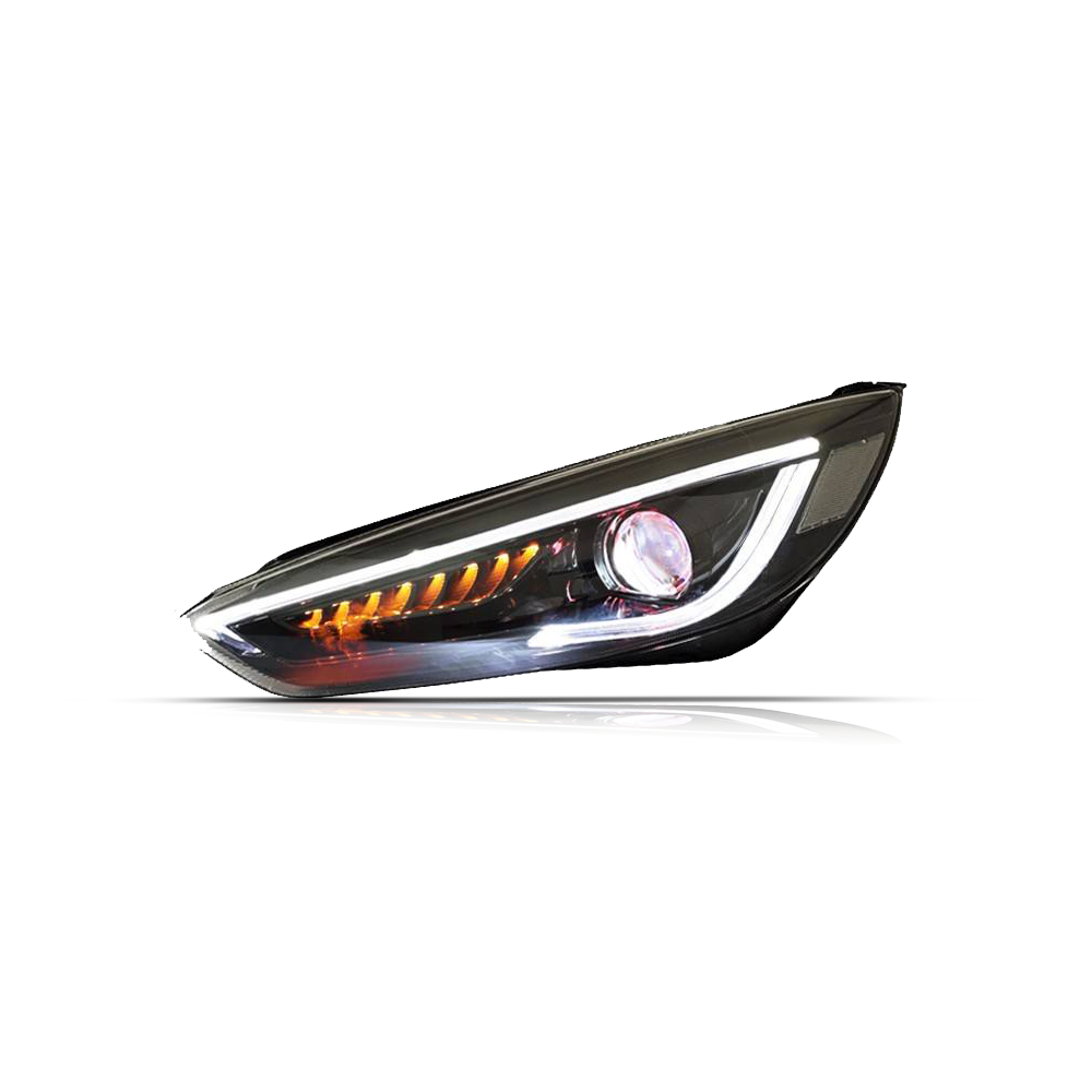 Fari anteriori a Led per Ford Focus MK3.5 (2015–2018)