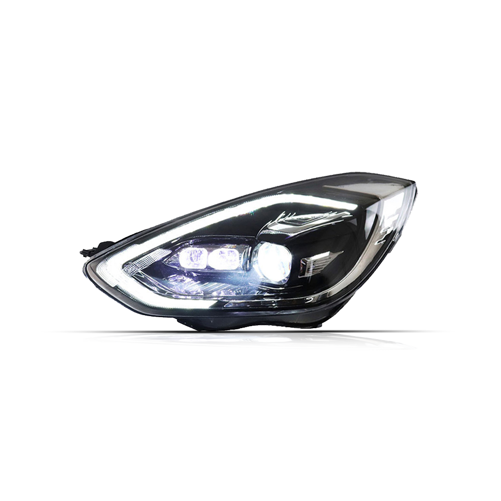 Fari anteriori a Led per Ford Mondeo/Fusion (2019–2020)