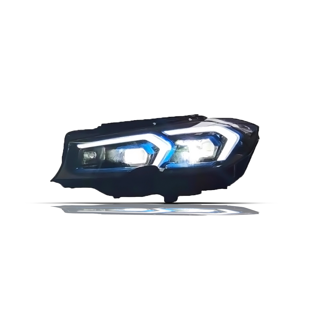 Fari anteriori a Led per BMW G20/28 (2020-2022)