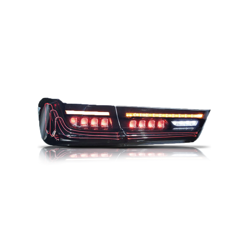 Luci posteriori a Led per BMW G20/G28 (2020-2024)