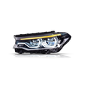 Fari anteriori a Led per BMW G30/38 (2018-2020)