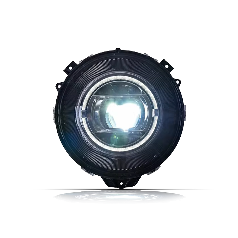 LED Headlights for Mercedes-Benz G500 / G55 / G63 (2015–2019)