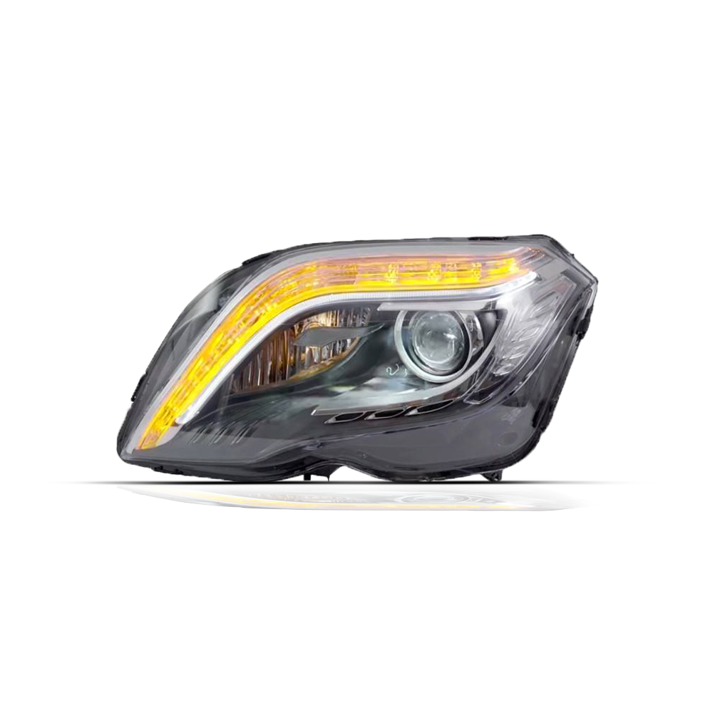 Fari anteriori a Led per Mercedes-Benz GLK (2013–2015)