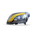 Fari anteriori a Led per Mercedes-Benz GLK (2013–2015)
