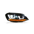 Fari anteriori Xenon per VW Golf 7 (2013–2016)