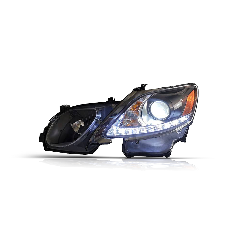 Fari anteriori a Led per Lexus GS300 / GS350 / GS430 (2005–2011)