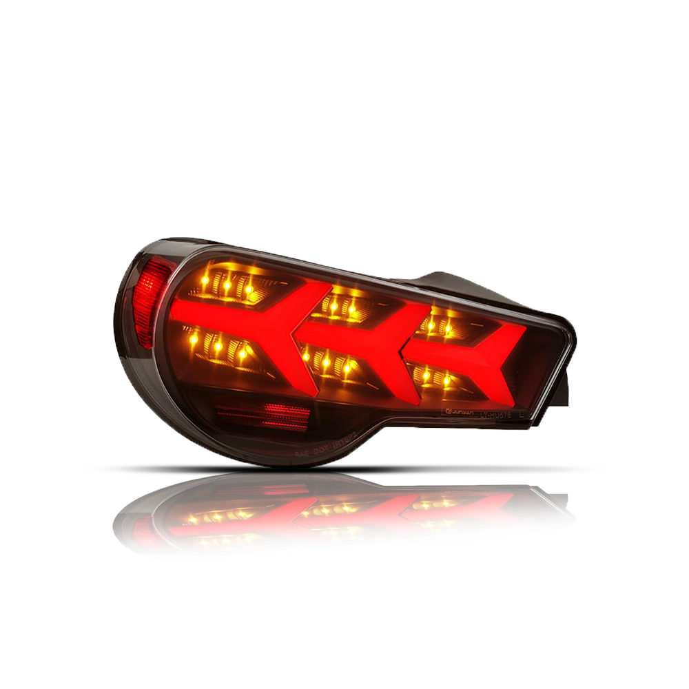 Luci posteriori a Led per Toyota GT86/Subaru Brz (2012-2020)