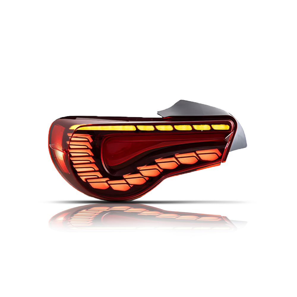 Luci posteriori a Led per Toyota GT86/Subaru BRZ (2012-2020)