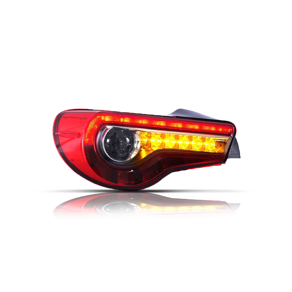 Luci posteriori a Led per Toyota GT86/Subaru BRZ (2012-2020)