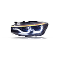 Fari anteriori a Led per BMW GT F34 (2013-2019)