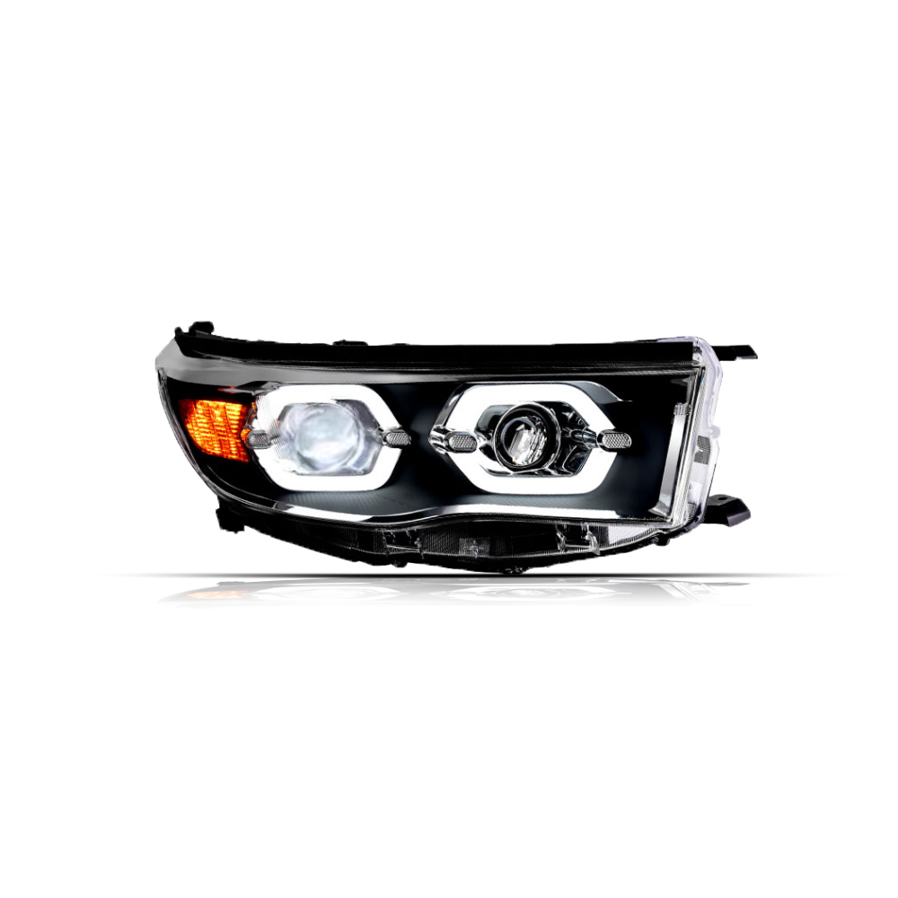 Fari anteriori a Led per Toyota Highlander (2015-2017)